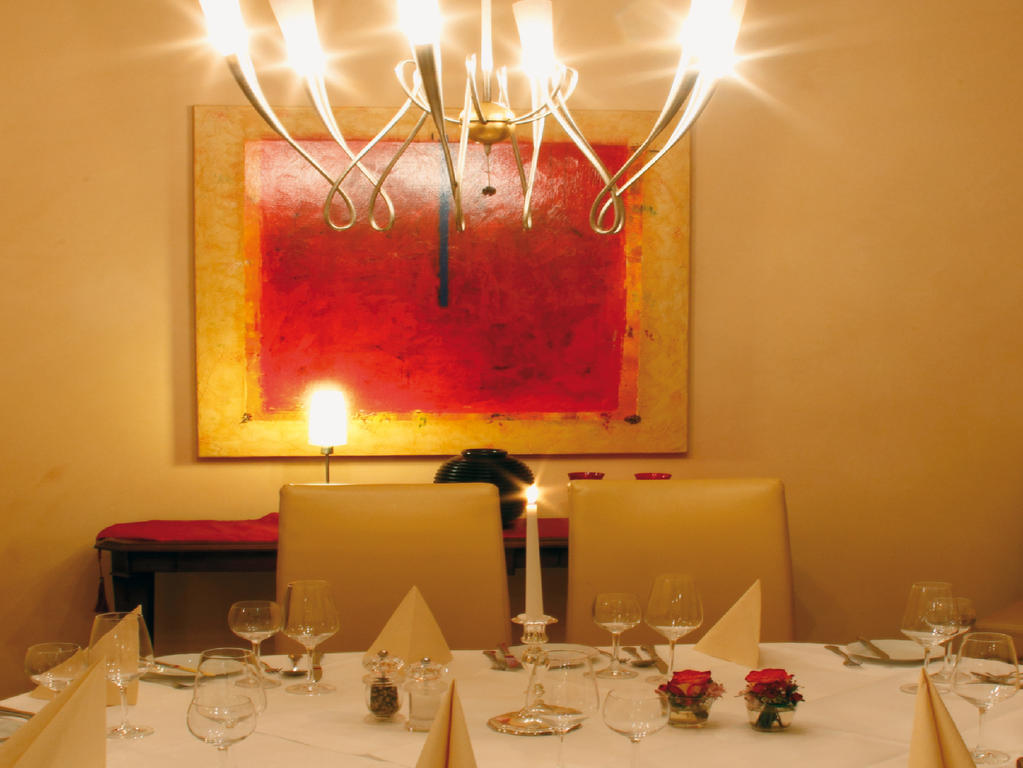Hotel Am Erzengel บอคอลท์ ภายนอก รูปภาพ