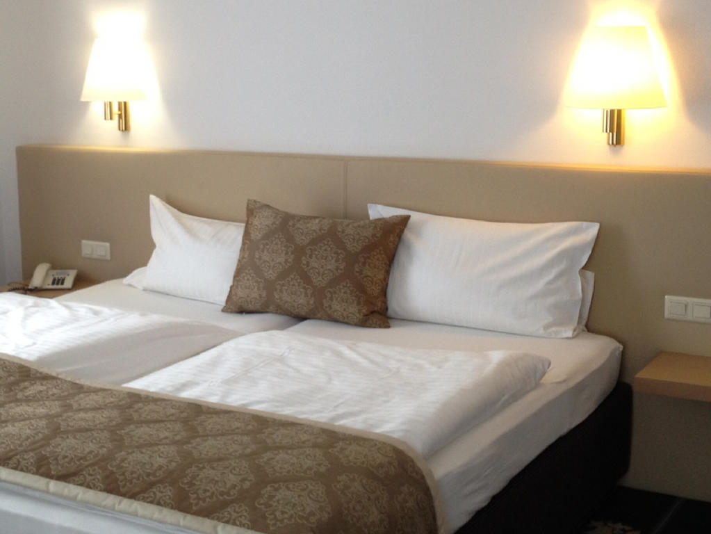 Hotel Am Erzengel บอคอลท์ ห้อง รูปภาพ
