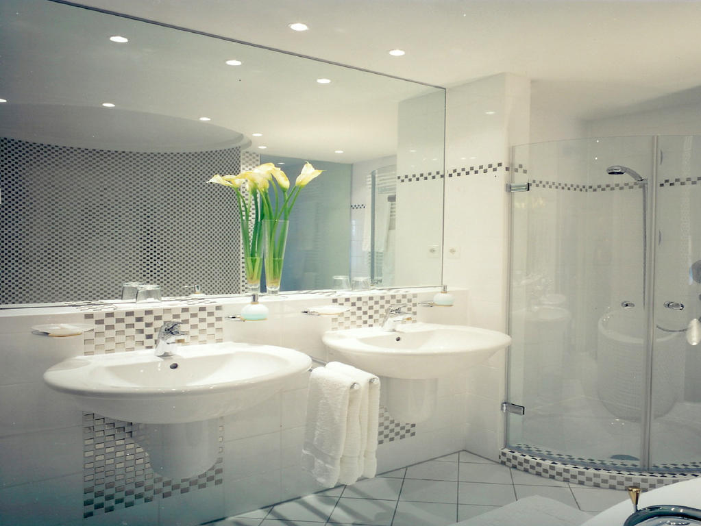 Hotel Am Erzengel บอคอลท์ ห้อง รูปภาพ