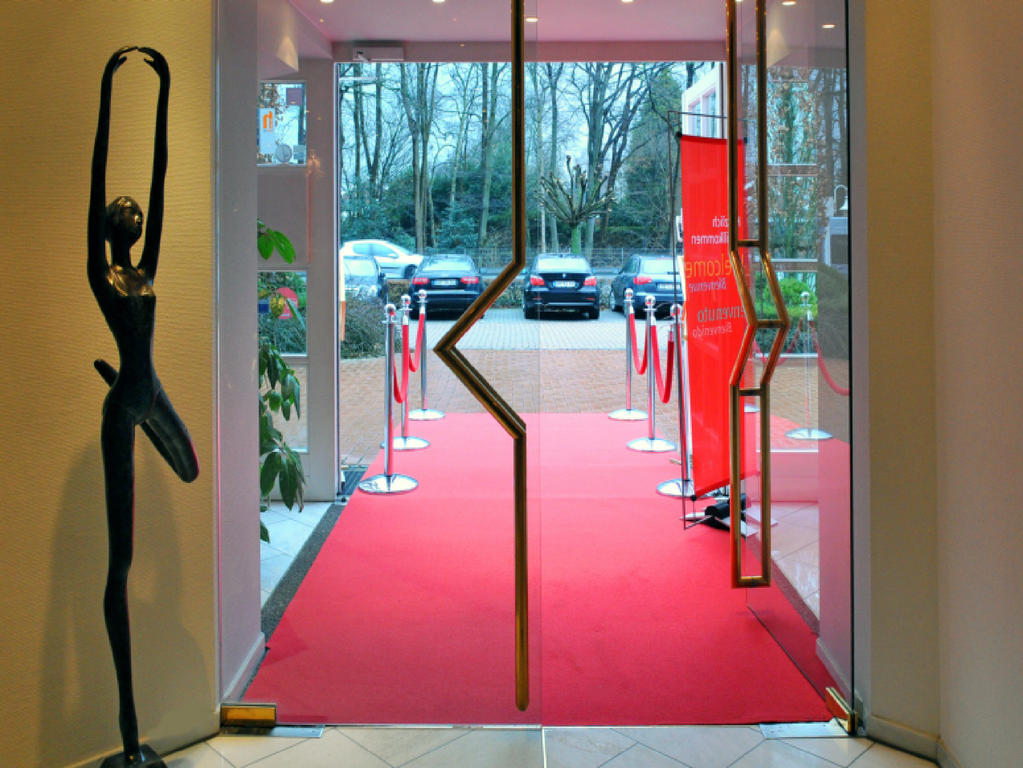 Hotel Am Erzengel บอคอลท์ ภายนอก รูปภาพ
