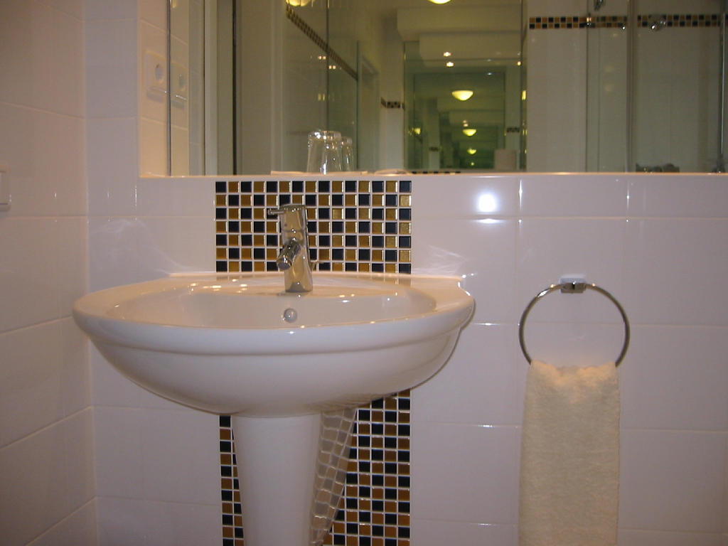 Hotel Am Erzengel บอคอลท์ ห้อง รูปภาพ