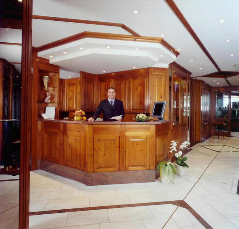 Hotel Am Erzengel บอคอลท์ ภายนอก รูปภาพ