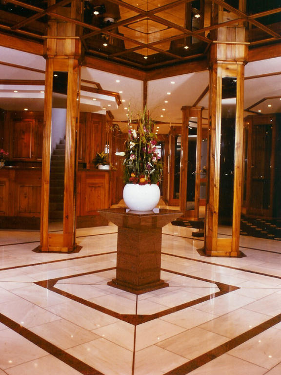 Hotel Am Erzengel บอคอลท์ ภายนอก รูปภาพ