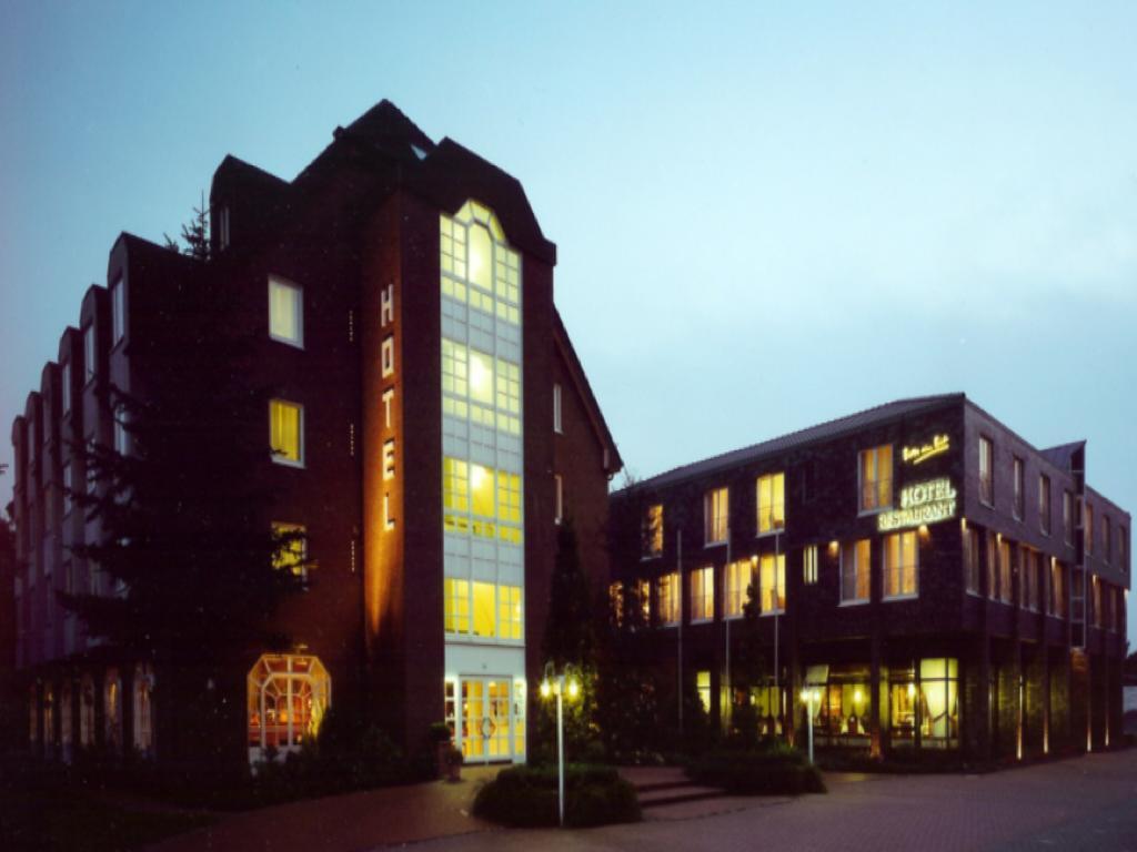 Hotel Am Erzengel บอคอลท์ ภายนอก รูปภาพ