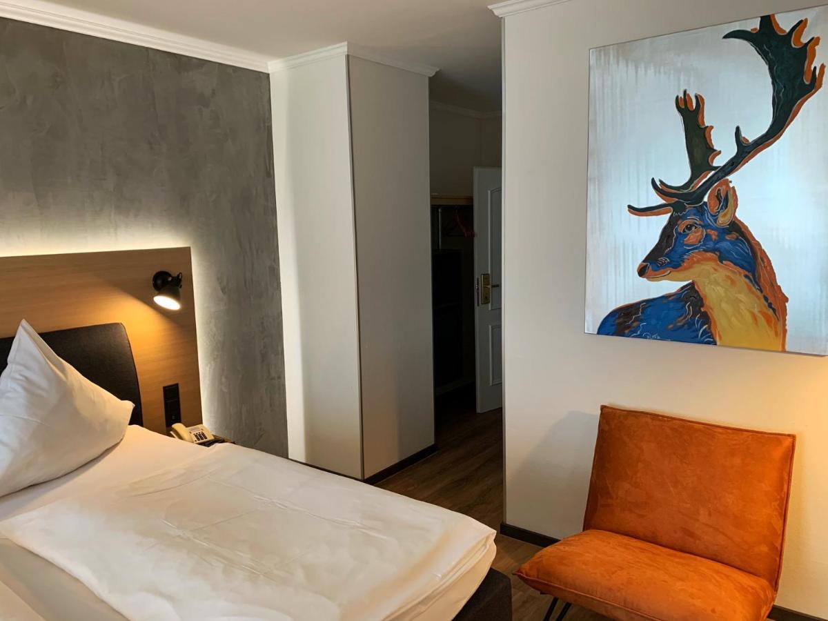 Hotel Am Erzengel บอคอลท์ ภายนอก รูปภาพ