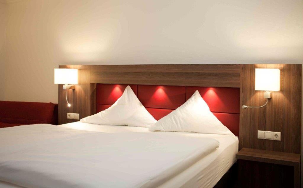 Hotel Am Erzengel บอคอลท์ ภายนอก รูปภาพ