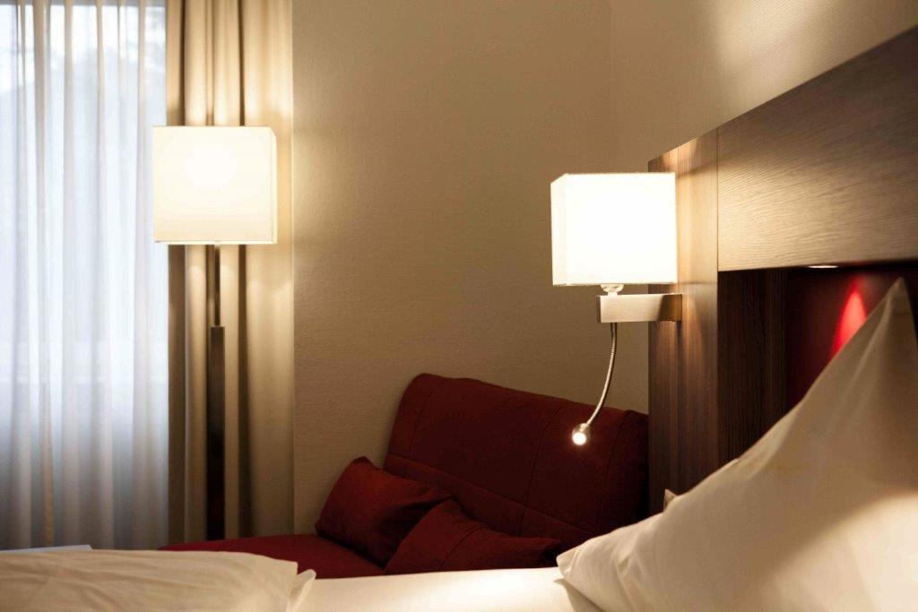 Hotel Am Erzengel บอคอลท์ ภายนอก รูปภาพ