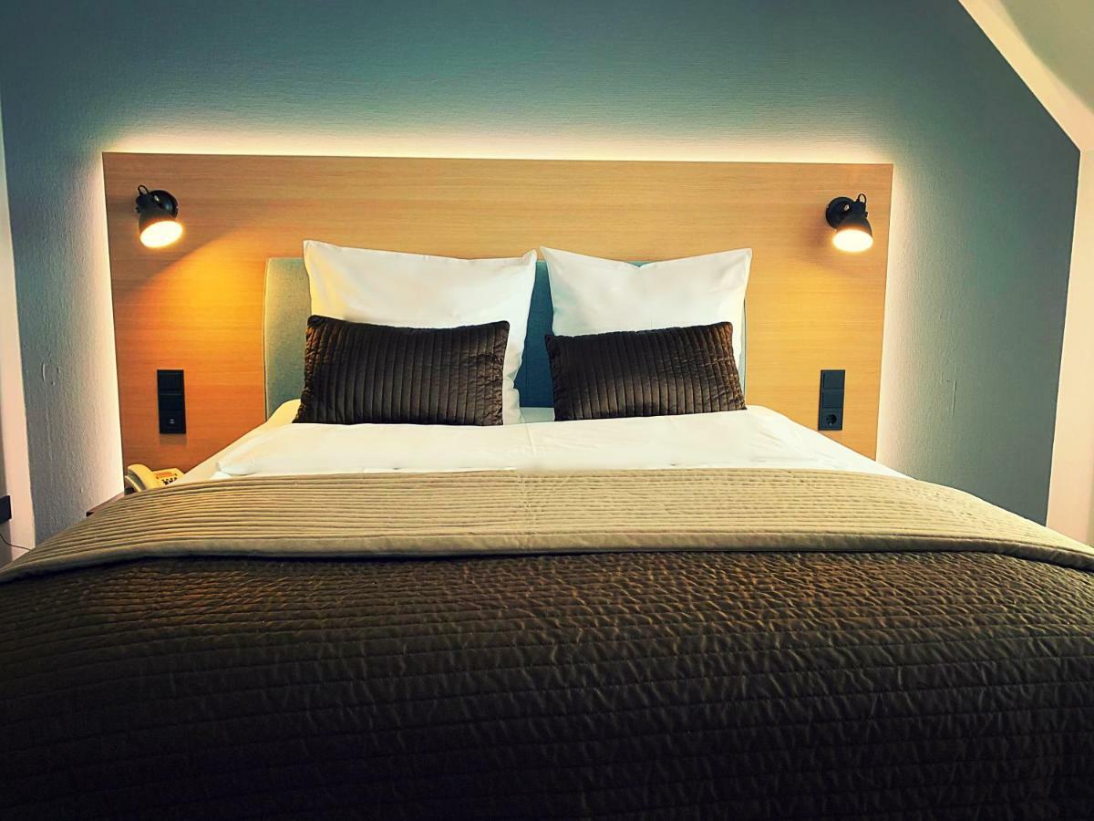 Hotel Am Erzengel บอคอลท์ ภายนอก รูปภาพ